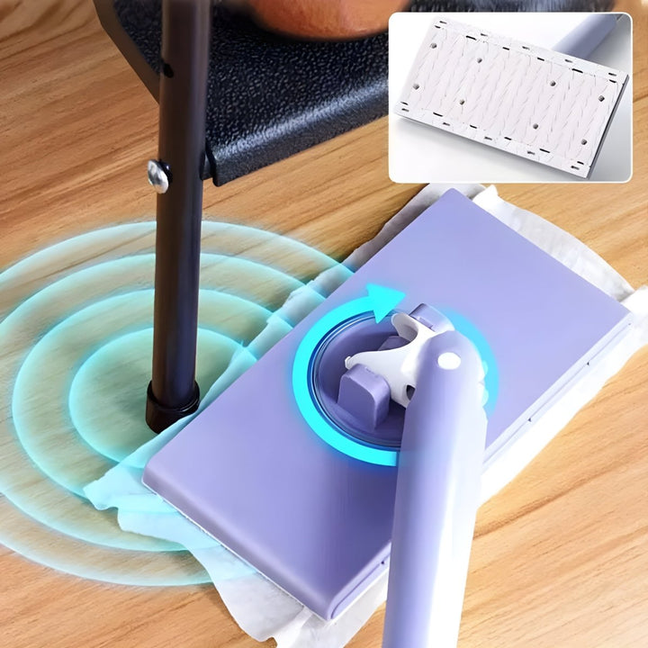 Das MopMaster Putzsystem erleichtert die Bodenreinigung, spart Zeit und sorgt für Hygiene im Haushalt.