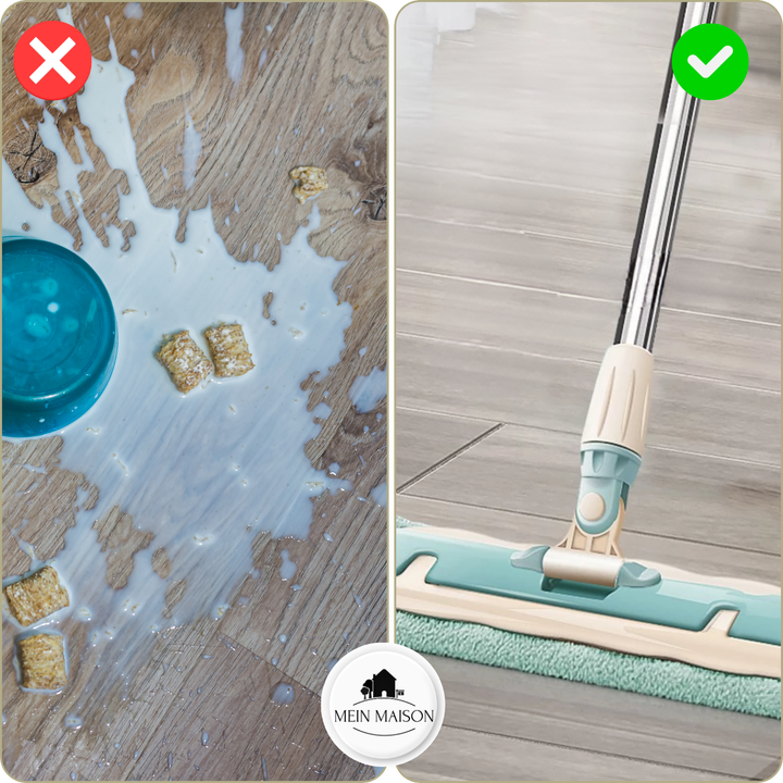 MopPro – Ihr zuverlässiger Partner für hygienische Bodenreinigung dank Mikrofasertechnologie.