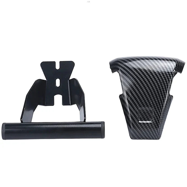 Universelle GPS-Halterung für Motorräder, mit 25mm Kugelgelenk. Perfekt für Navigation & Fahrrecorder.