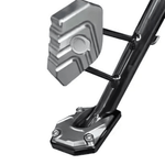 Hilfsblock Silber
