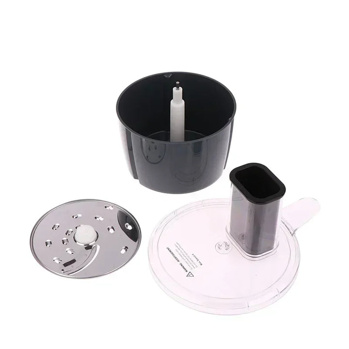 Komplettes Zubehörset für Thermomix TM5 und TM6 Küchenmaschinen. Praktisches Kochzubehör.