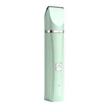 4-in-1 Haustierpflege für Hygiene & Schönheit: Leiser Akku-Trimmer für Fell und sanfter Krallenschleifer.