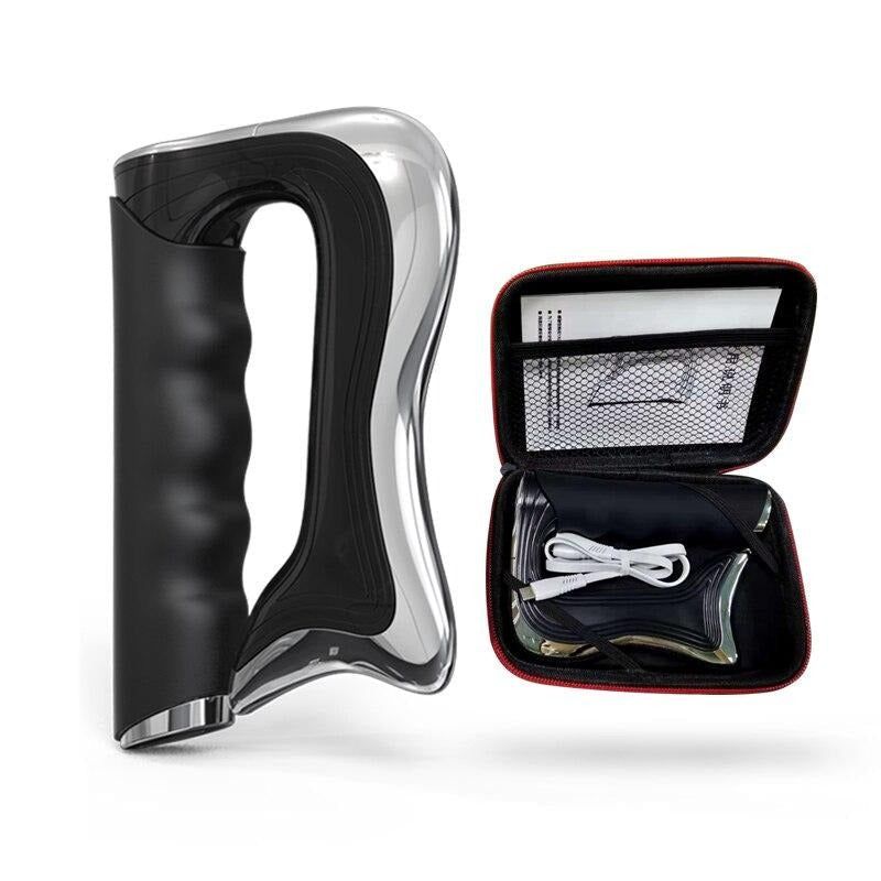 MuscleWave Myofaszial-Massagegerät für Muskelregeneration & tiefe Entspannung. Ideal für Sportler & Selbstpflege.