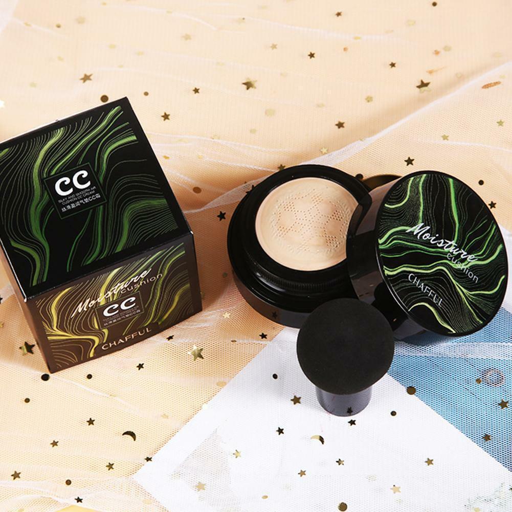Strahlende Creme Foundation für Damen. Nährendes Make-up für einen frischen, natürlichen Teint und gesunde Haut.