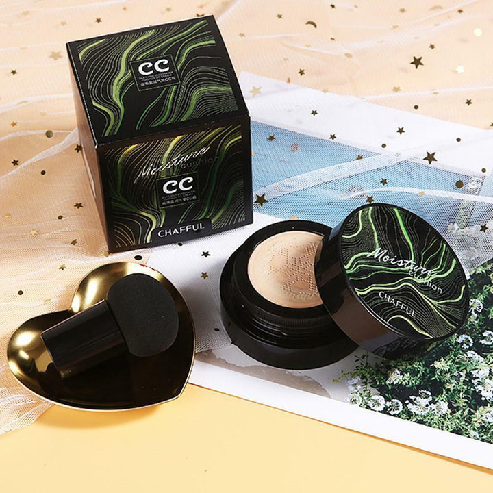 Feuchtigkeitsspendende Damen Creme Foundation. Nährende Hautpflege für einen gesunden, strahlenden Teint.