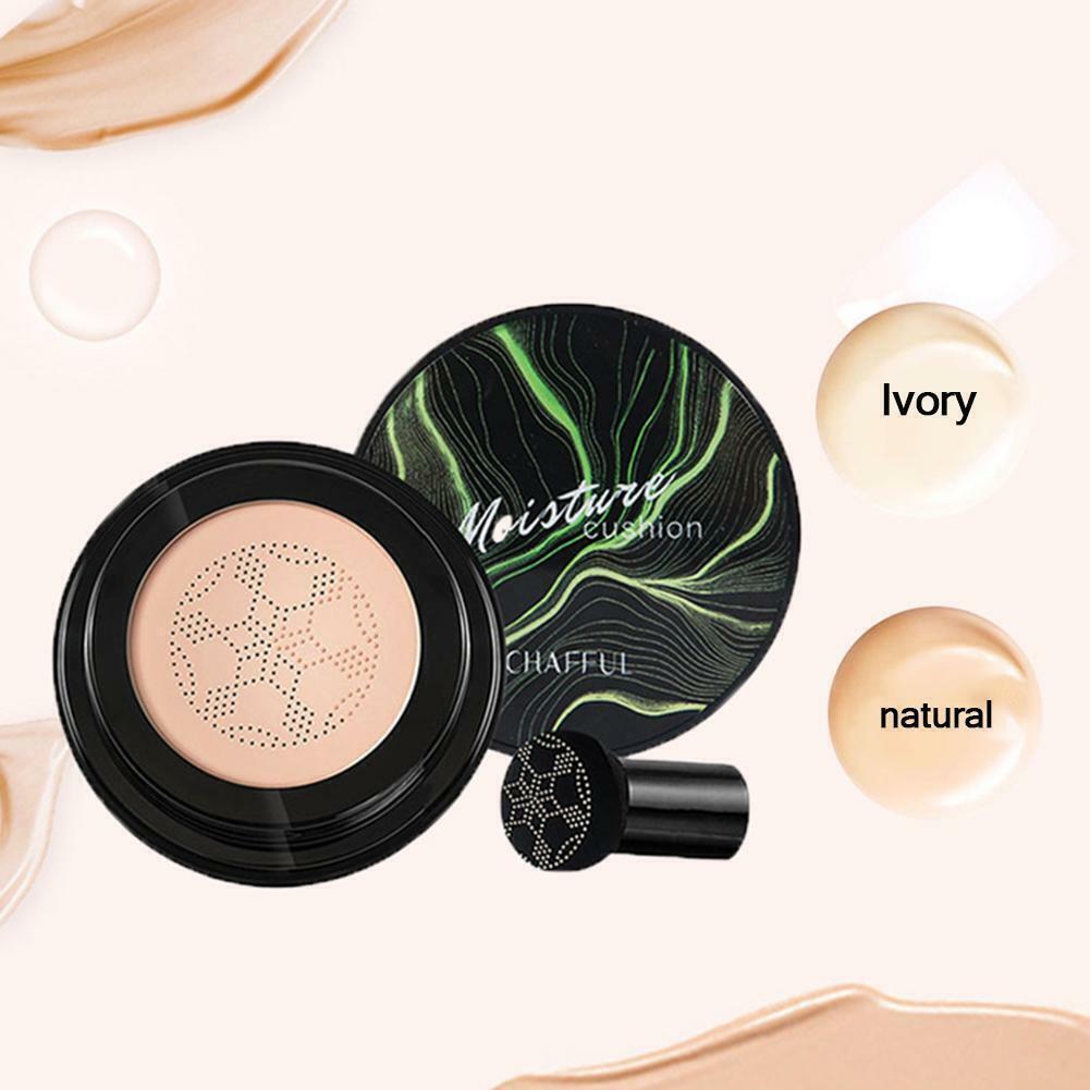 Nährende Damen Creme Foundation mit Pflegeextrakten. Für strahlende Haut und einen frischen, gepflegten Teint.