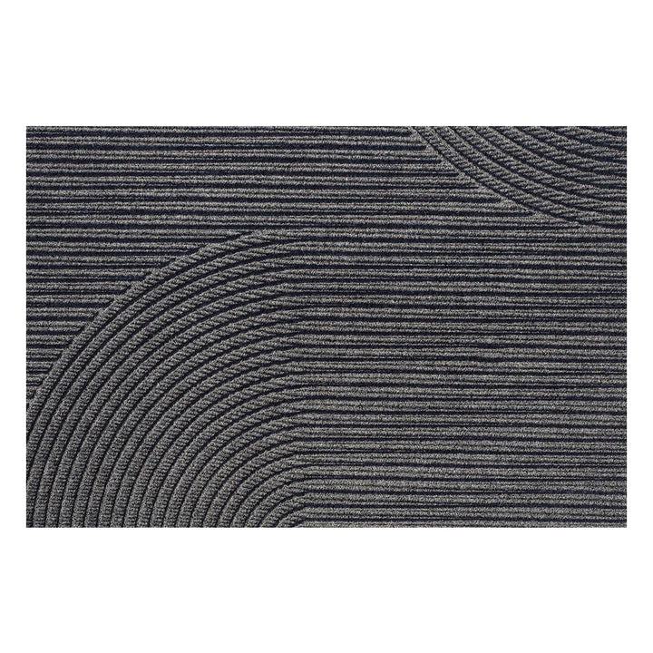 Praktische Antischmutz Fussmatte aus nachhaltigen, recycelten Materialien. Ideal für einen sauberen und umweltfreundlichen Eingang.