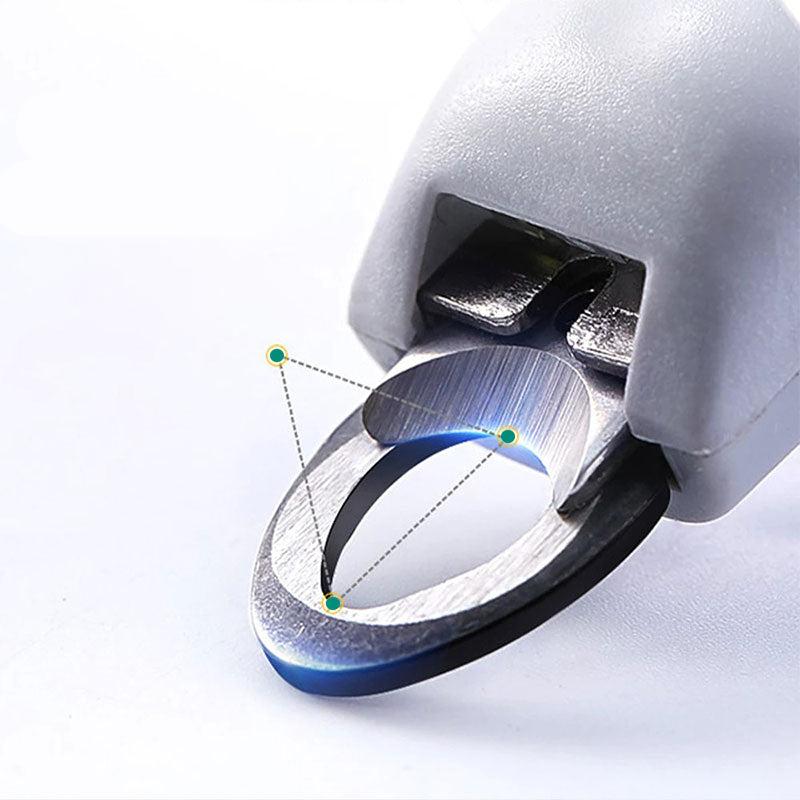 Innovativer Nagelknipser für Hunde: Krallenpflege mit Quick-Sensor für absolute Sicherheit Ihrer Haustiere.