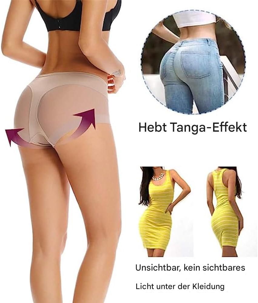Nahtlose Damen Panty für unsichtbaren Komfort und weiches Gefühl im Alltag.