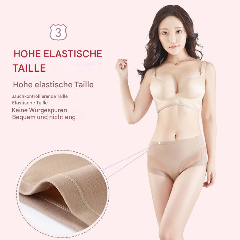 Bodyforming Damen Panty, nahtlos und atmungsaktiv, für einen glatten Look und Komfort im Alltag.