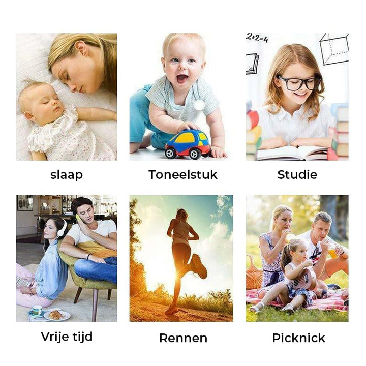 Bunte Mückenabwehr Sticker für Kinder, kinderfreundlicher und natürlicher Schutz im Sommer.