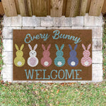 Jeder Hase Willkommen