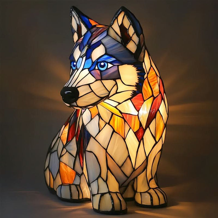 Niedliche Haustier Nachtlampe, ideal als Geburtstagsgeschenk oder besondere Dekoration.