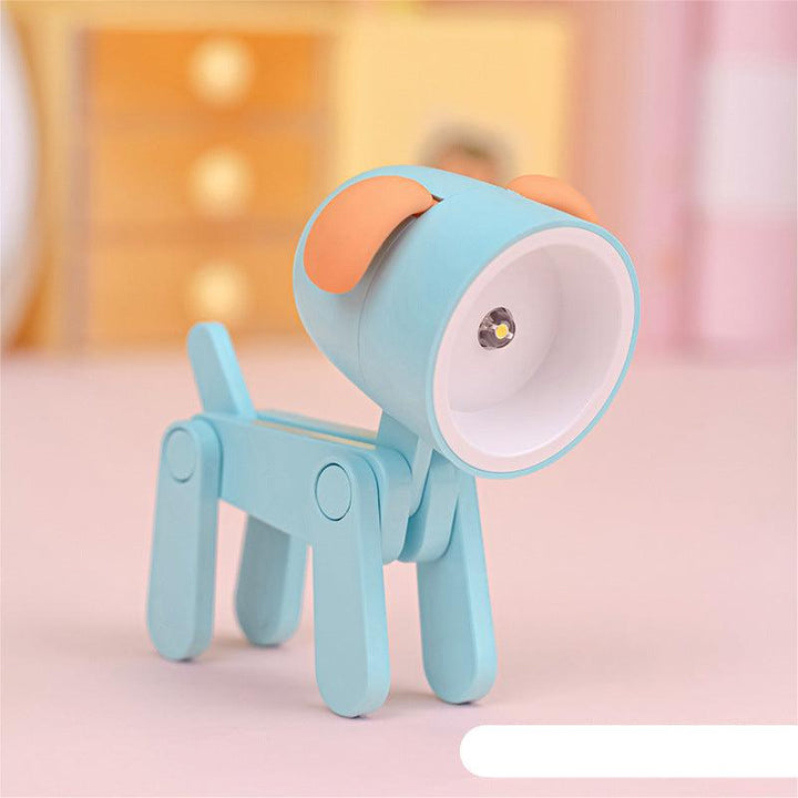 Flexibles LED Tierlicht, perfekte Deko und batteriebetriebenes Nachtlicht für Kinder.