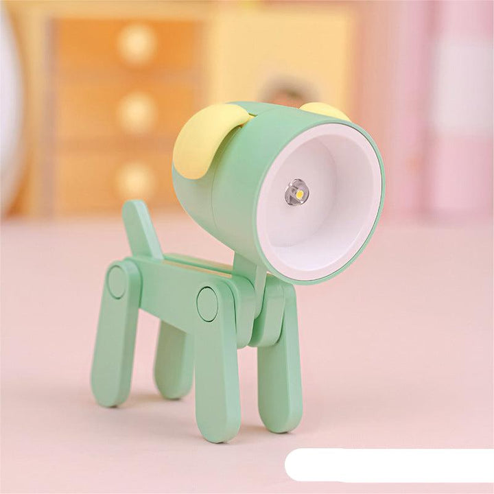 Deko Lampe für Kinderzimmer, LED Tierlicht, flexibel, batteriebetrieben und niedlich.