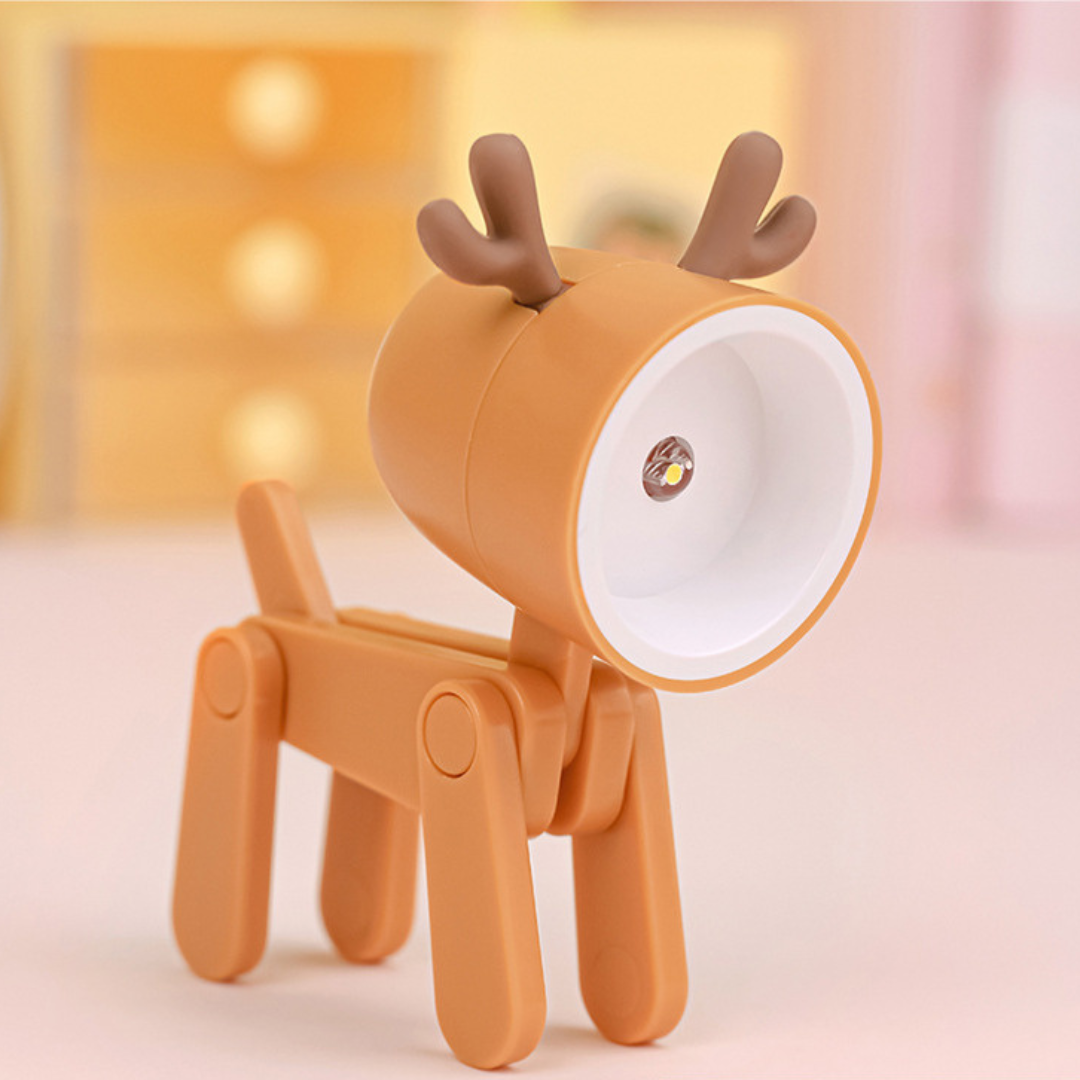 LED Nachtlicht in Tierform, ideal als Geschenk & Kinderzimmer Deko.