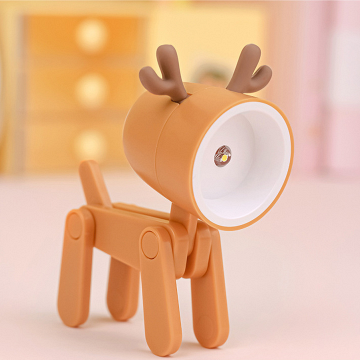 LED Nachtlicht in Tierform, ideal als Geschenk & Kinderzimmer Deko.