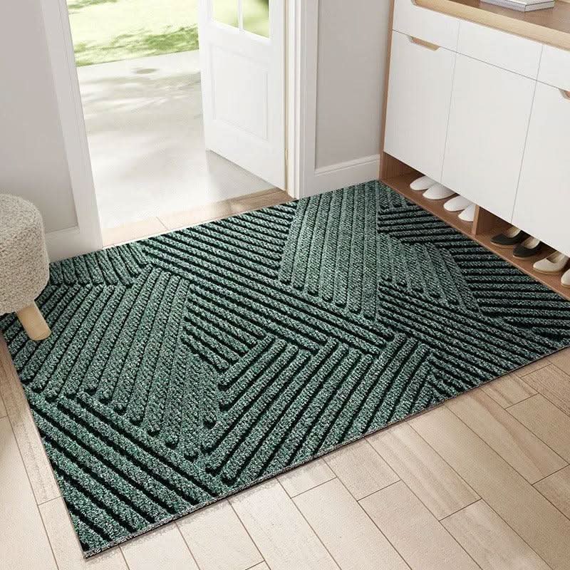 NordicMat Fußmatte mit modernem, nordischem Design für sauberen Eingangsbereich. Rutschfest & pflegeleicht.