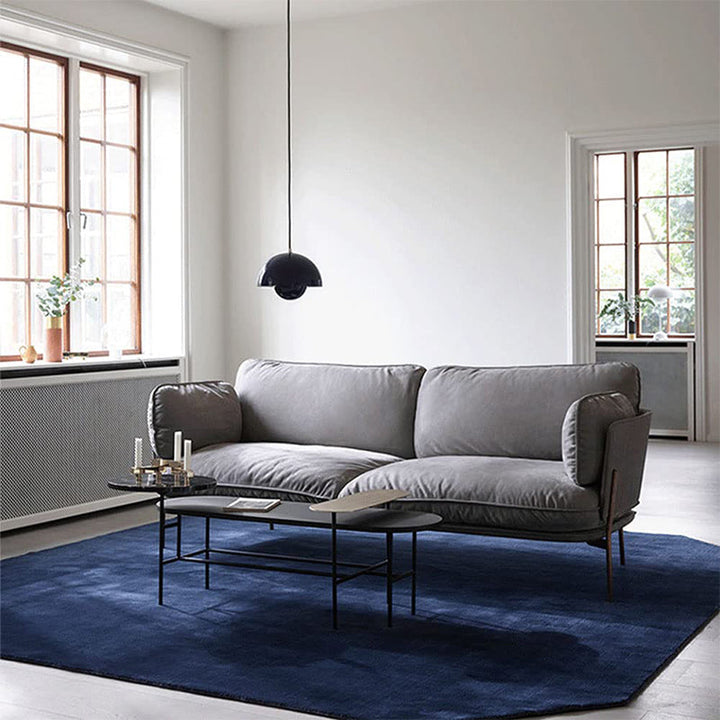 Zeitlose Blumentopf Hängelampe, modernes nordisches Design, für Wohn- & Schlafzimmer.