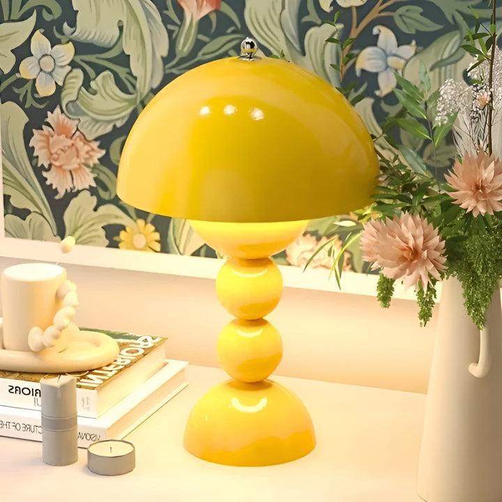 Skandinavische Designlampe, LED, dimmbar, für Wohnzimmer, Schlafzimmer oder Schreibtisch.