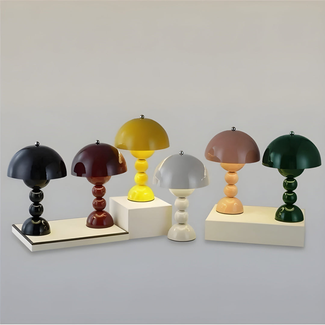 Elegante dimmbare LED Lampe, nordisch modern, perfekte Deko & Beleuchtung für Ihr stilvolles Zuhause.