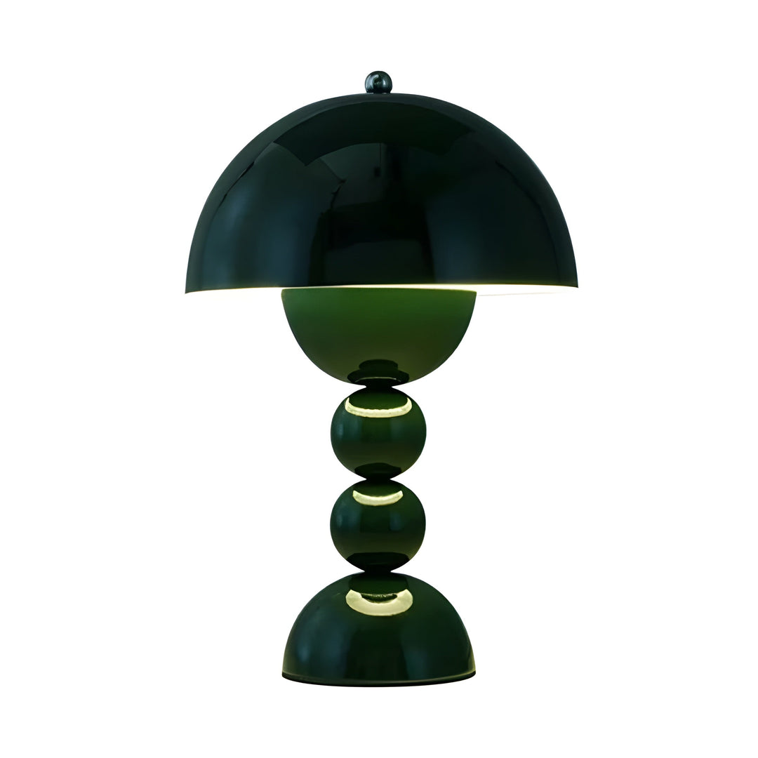 Dimmbare LED Schreibtischlampe, nordisch, modern, ideal für produktive & angenehme Beleuchtung.