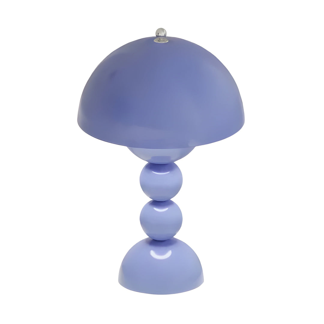 Design LED Tischlampe, dimmbar, nordisch modern, für akzentuierte Ambientebeleuchtung.