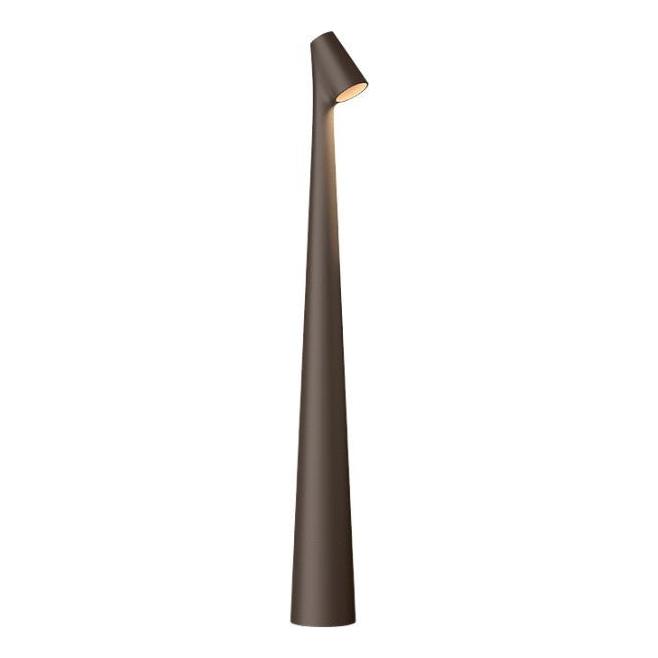Design-Tischlampe, kabellos, LED-Technologie, minimalistisch & funktional, für moderne Einrichtung.