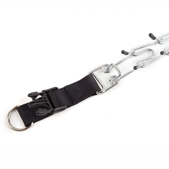 Hochwertiges Hundehalsband für besseres Hundetraining, bietet Kontrolle und Komfort.