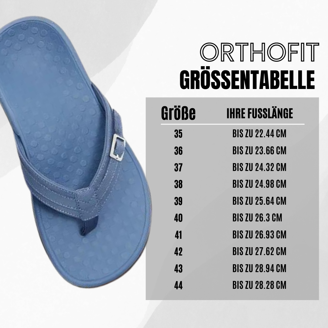 Orthopädische Sandalen für Damen, speziell bei Fersenproblemen. Fördern die Fußgesundheit.