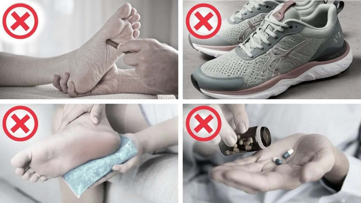Ergonomische Einlagen mit starker Fußgewölbestütze für verbesserte Haltung & effektive Schmerzlinderung.