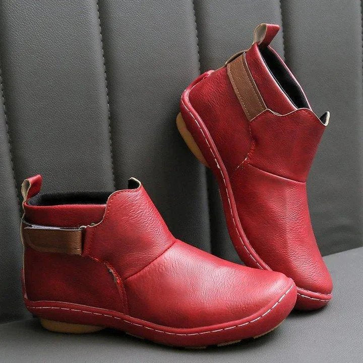 Bequeme Unisex Orthopädische Stiefel. Unterstützen die Fußgesundheit, korrigieren die Haltung und schonen Gelenke.