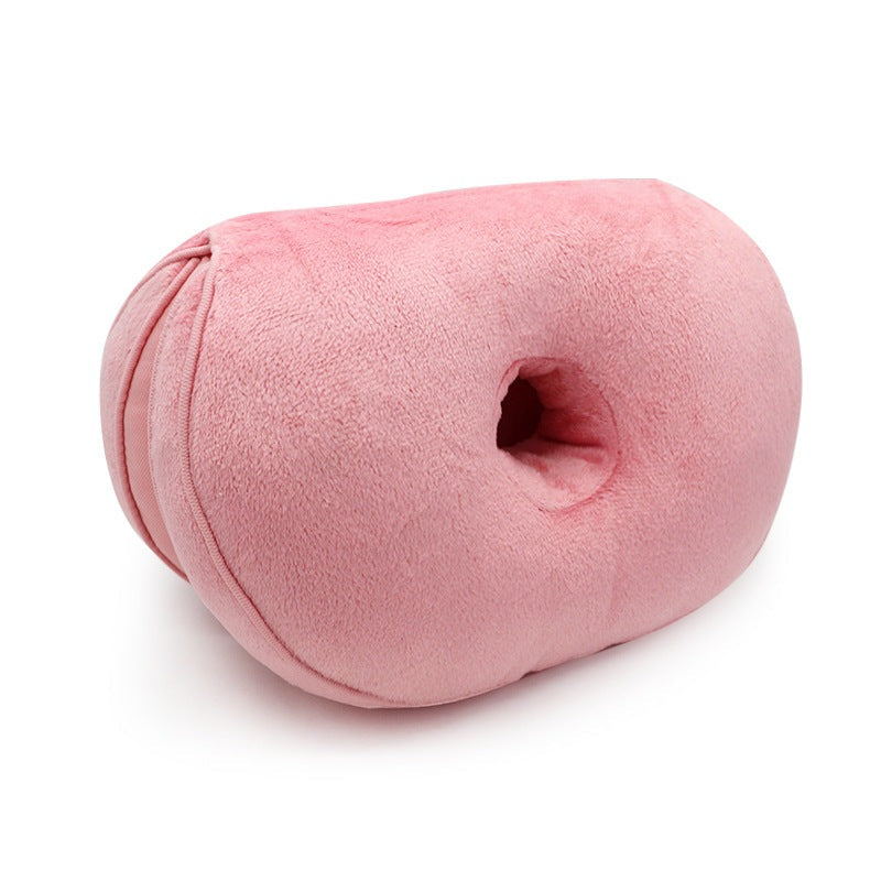 ComfortLift Komfortkissen: ergonomisches Sitzkissen zur Schmerzlinderung bei Rücken- & Hüftbeschwerden.