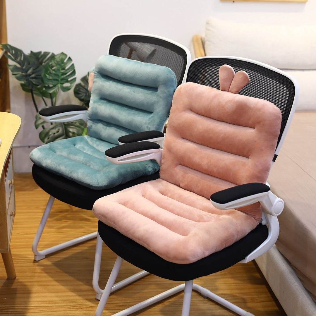 Orthopädisches ComfortSeat Sitzkissen gegen Ischias- & Rückenschmerzen. Ergonomisch für bessere Haltung.