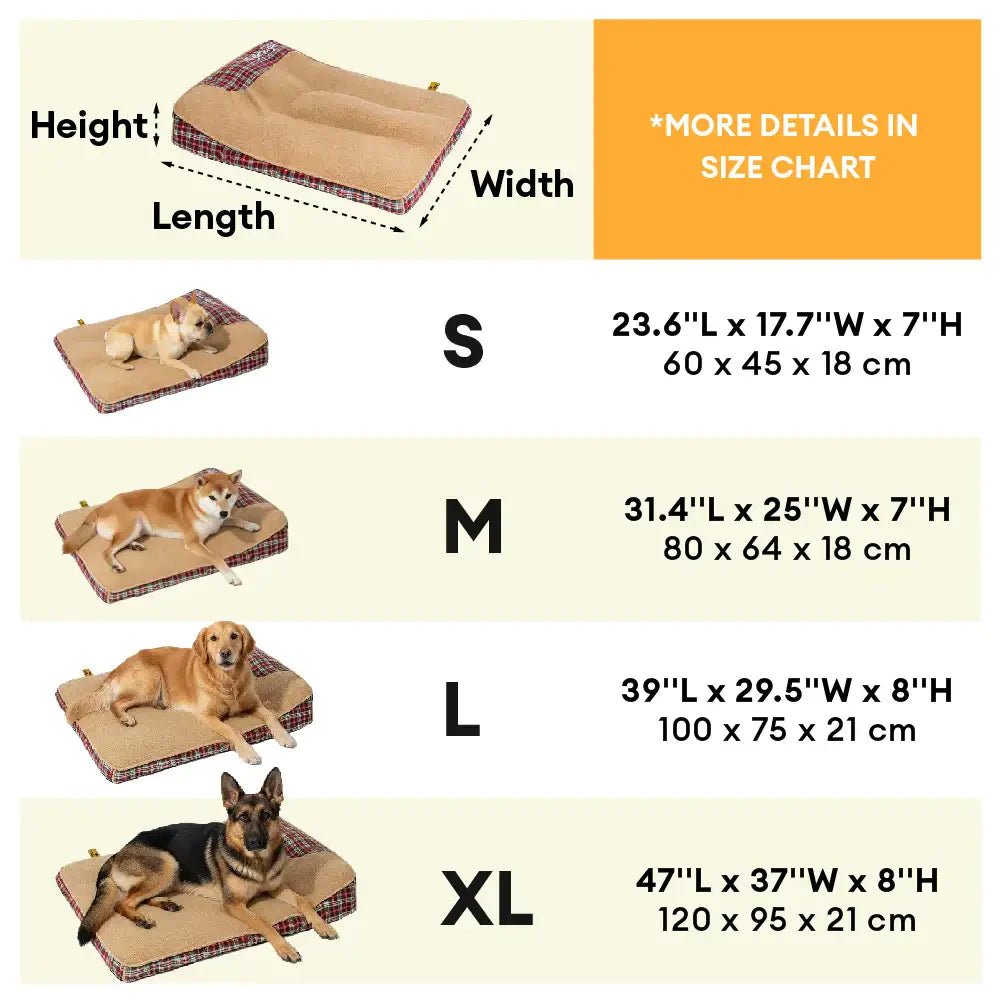 Teddyfell-Hundebett für Komfort, orthopädisch & waschbar, ideal für jeden Haustier-Schlafplatz.