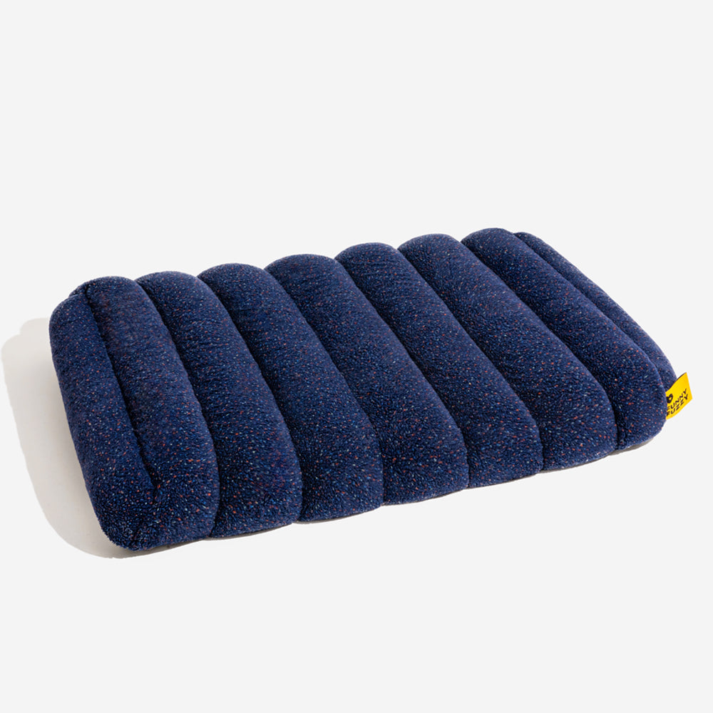 Komfortbett orthopädisch, waschbar, für große Hunde. Memoryschaum & Teddyfleece. Optimal für Gelenke.