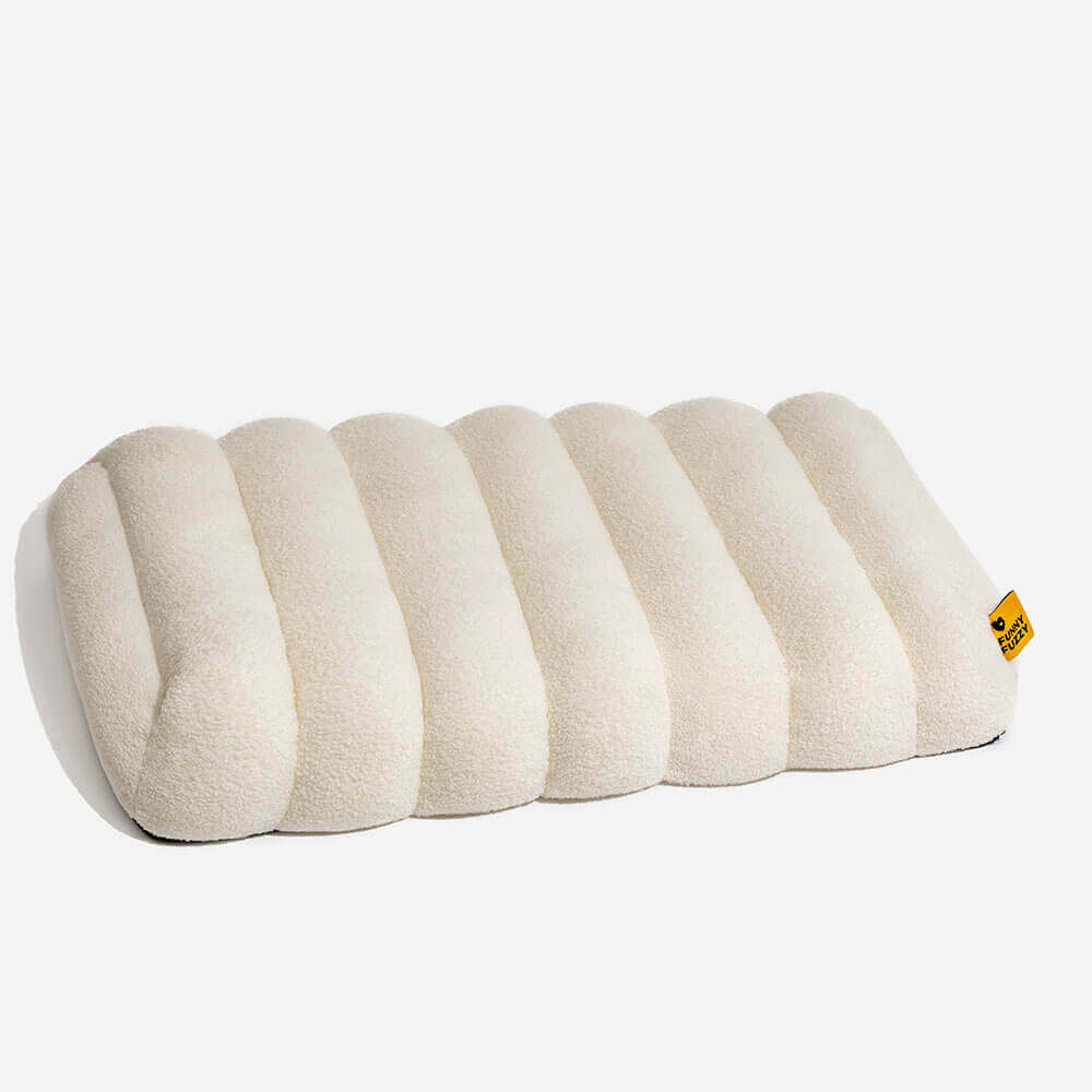 Hundezubehör: orthopädisches Hundebett XXL, waschbar, Memoryschaum. Für großen Hundekomfort.