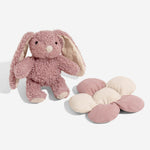 Rosa Kaninchen Set