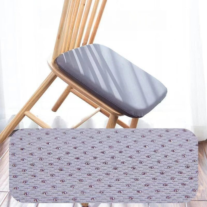 Ergonomisches Sitzkissen aus Memory-Schaum. Ideal für Bürostuhl & Autositz gegen Rücken- & Steißbeinschmerzen.