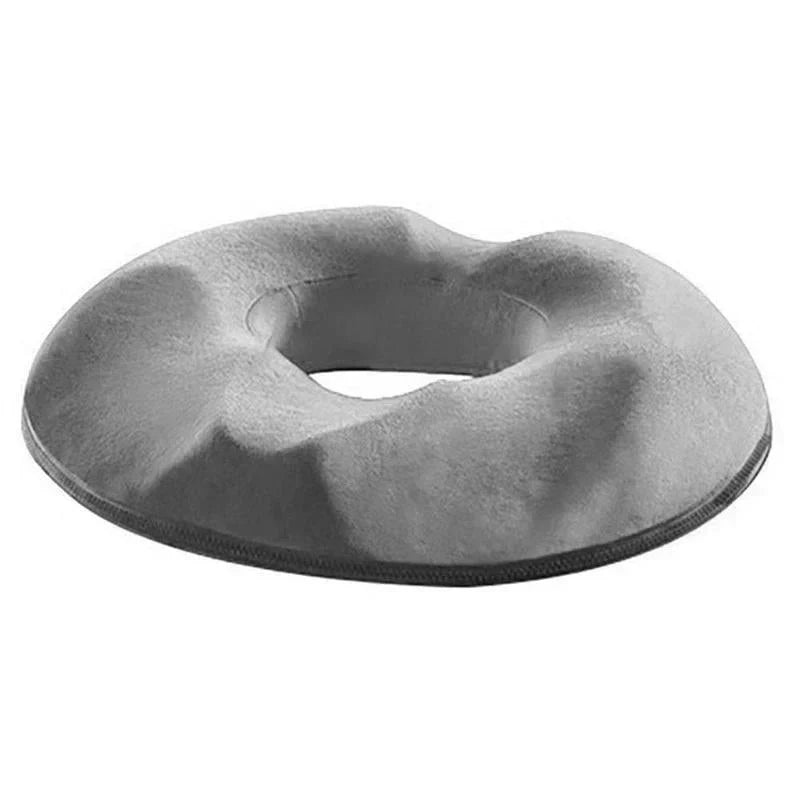 Orthopädisches Sitzkissen für Steißbein & Hämorrhoiden, ergonomische Druckentlastung für mehr Sitzkomfort.