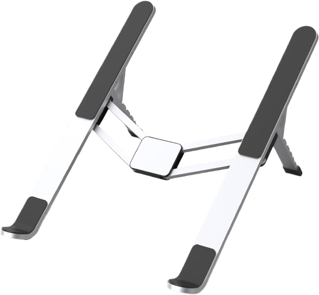 Orvane Laptopständer, verstellbar für ergonomisches Arbeiten im Büro. Optimiert die Haltung.