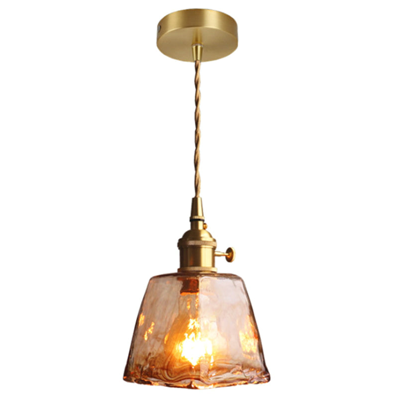 Designer-Deckenleuchte: Ovale schwarze Kristalllampe im industriellen Stil für luxuriöse Innenbeleuchtung.