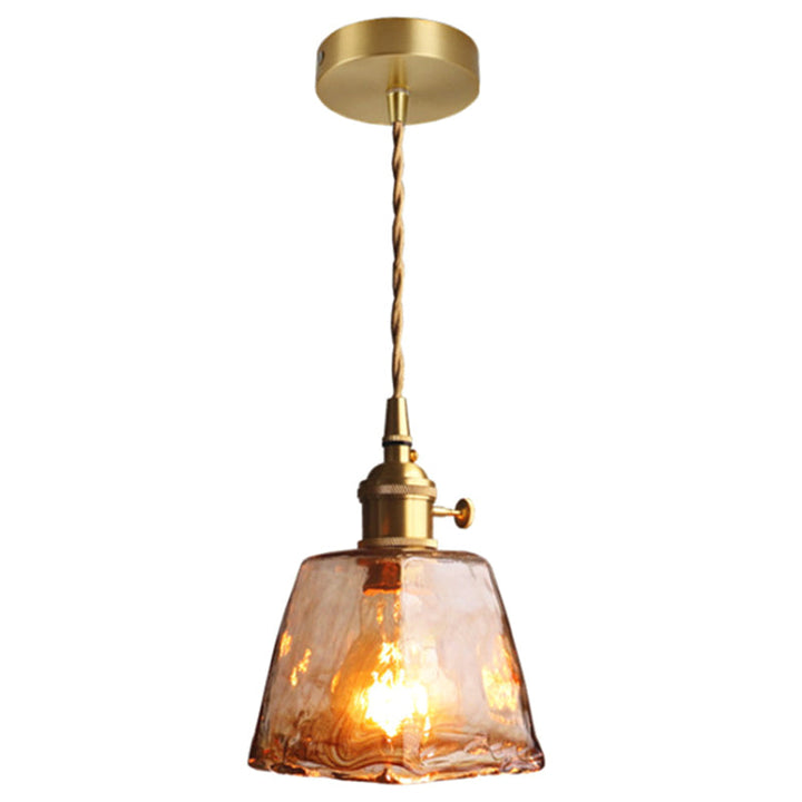 Designer-Deckenleuchte: Ovale schwarze Kristalllampe im industriellen Stil für luxuriöse Innenbeleuchtung.