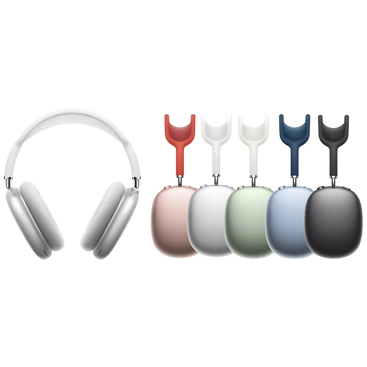 Over-Ear Bluetooth Kopfhörer mit ANC für kristallklaren Sound & effektive Geräuschunterdrückung.