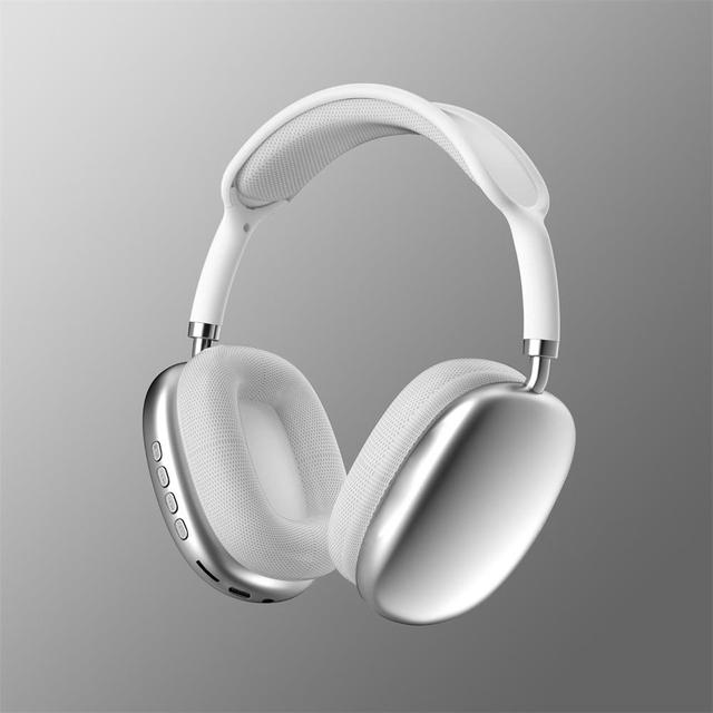 Komfortable Over-Ear Bluetooth Kopfhörer mit aktiver Geräuschunterdrückung (ANC) für reinen Musikgenuss.