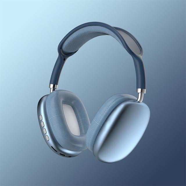 High-End Over-Ear Bluetooth Kopfhörer mit ANC-Technologie für immersive Audioerlebnisse & höchsten Komfort.