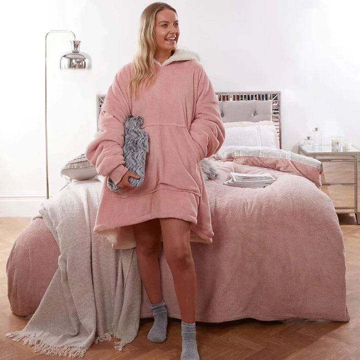 Perfektes Geschenk: PawMatch Partner Hoodie-Set für Hundefreunde. Zeigt die besondere Verbindung zu Ihrem Haustier.