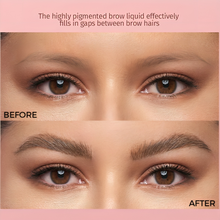 Präziser PerfectArch Augenbrauenstift für das Auffüllen und Formen von Brauen für einen natürlichen Look.