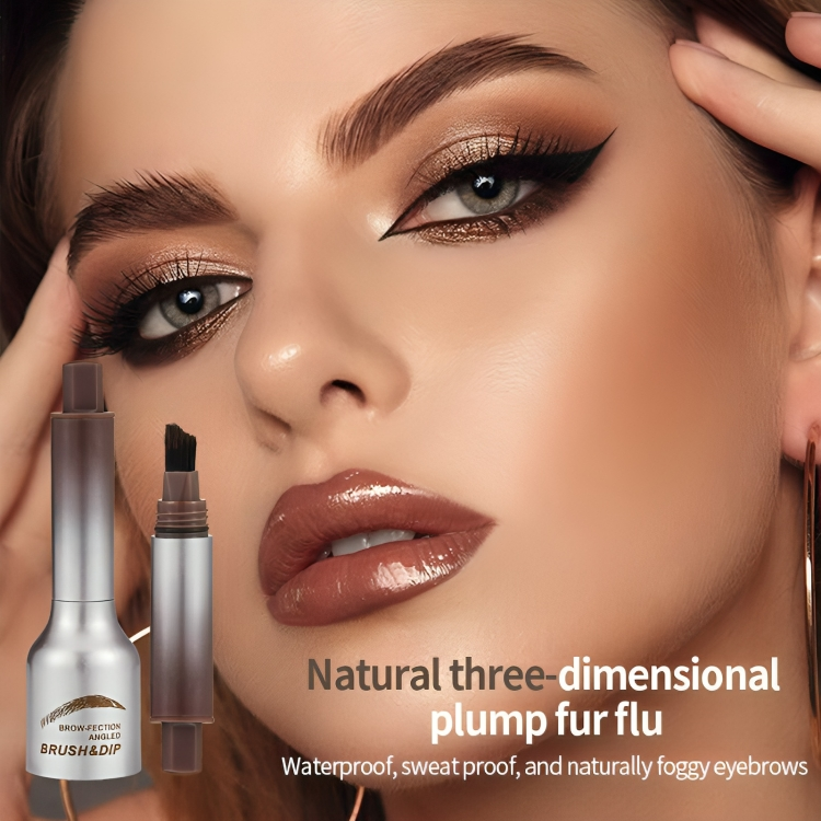Langanhaltender Augenbrauenstift für perfekt gestylte Augenbrauen. Ideal für Beauty und Make-up.