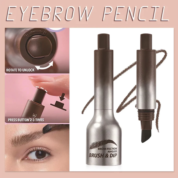 Kosmetik: PerfectArch Augenbrauenstift zur Definition und Farbauffrischung der Brauen, schnell und einfach.